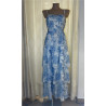 LUANA DRESS FROM LUISA POSITANO