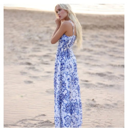 ORNELLA DRESS FROM LUISA POSITANO