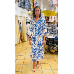 VIRGINIA DRESS FROM LUISA...