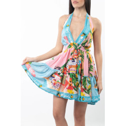 KLEID POSITANO VON ANTICA...