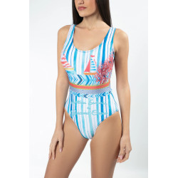 COSTUME DA BAGNO CORALI...
