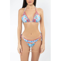 BIKINI CORALI ANTICA SARTORIA