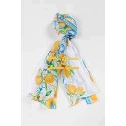 LIMON FOULARD ANTICA SARTORIA