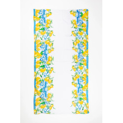 LIMON FOULARD ANTICA SARTORIA