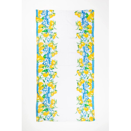 LIMON FOULARD ANTICA SARTORIA