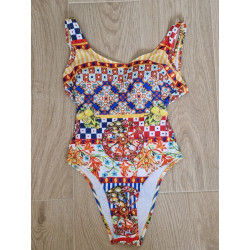 PALERMO SWIMSUIT BY ANTICA...