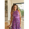 VESTIDO ENDLESS RHODIUM DE JAASE