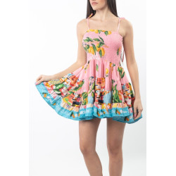 POSITANO 15 DRESS OF ANTICA...