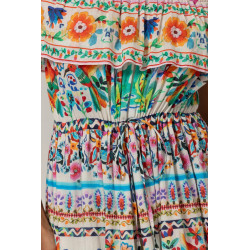 ROBE YALLA DE MISS JUNE