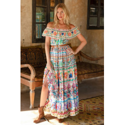 ROBE YALLA DE MISS JUNE