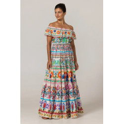 ROBE YALLA DE MISS JUNE