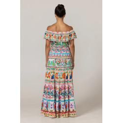 ROBE YALLA DE MISS JUNE