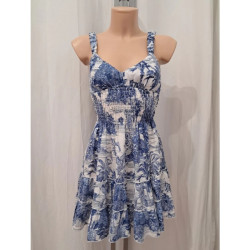 DRESS PESCA FROM LUISA...