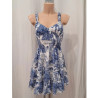 DRESS PESCA FROM LUISA POSITANO