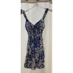 DRESS PESCA FROM LUISA...