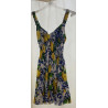DRESS PESCA FROM LUISA POSITANO