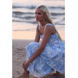 DRESS LATOYA FROM LUISA...