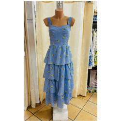DRESS LATOYA FROM LUISA...