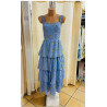 DRESS LATOYA FROM LUISA POSITANO