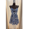 DRESS DANICA FROM LUISA POSITANO