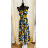 DRESS DANICA FROM LUISA POSITANO