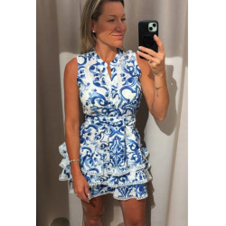 LOVE DRESS FROM LUISA POSITANO