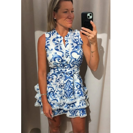 LOVE DRESS FROM LUISA POSITANO