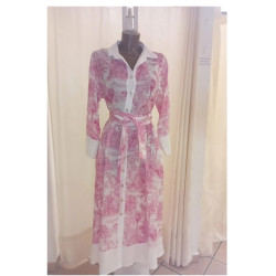 ASAL DRESS FROM LUISA POSITANO