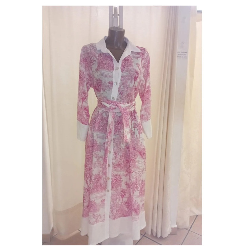 ASAL DRESS FROM LUISA POSITANO
