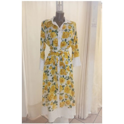 ASAL DRESS FROM LUISA POSITANO