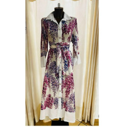 ASAL DRESS FROM LUISA POSITANO