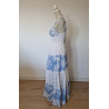 DRESS PESCA FROM LUISA POSITANO