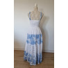 DRESS PESCA FROM LUISA POSITANO