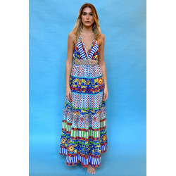 DOLCE 149 DRESS OF ANTICA...