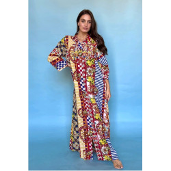 SICILIA KAFTAN OF ANTICA...
