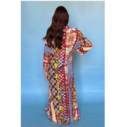 SICILIA KAFTAN OF ANTICA SARTORIA