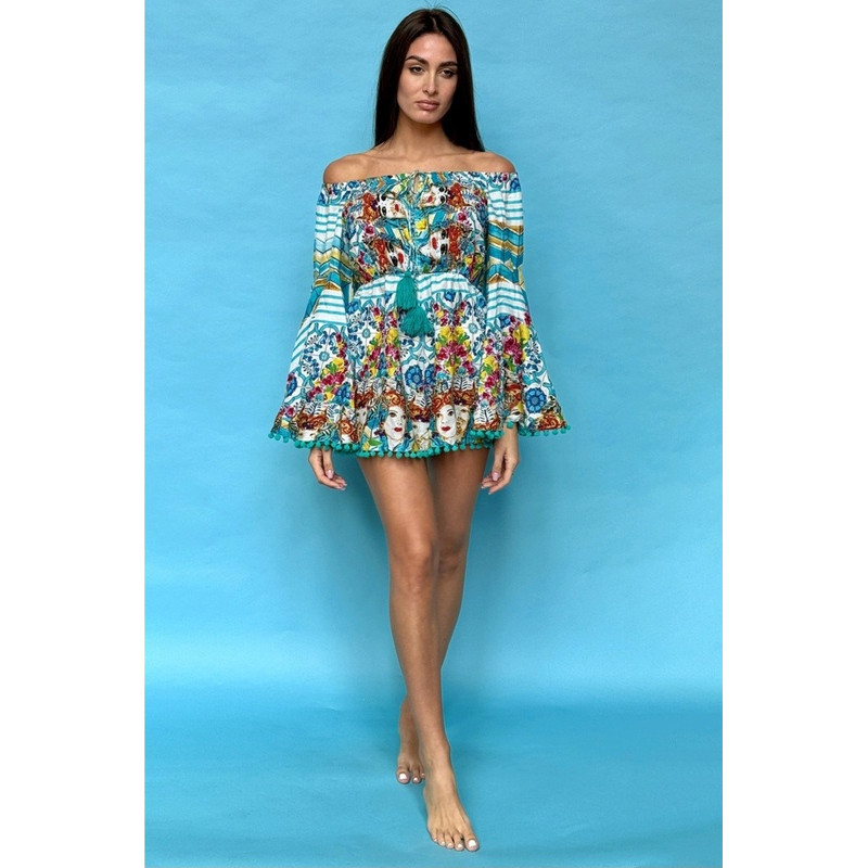 TESTA JUMPSUIT OF ANTICA SARTORIA