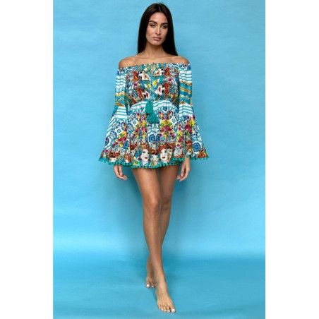 TESTA JUMPSUIT OF ANTICA SARTORIA