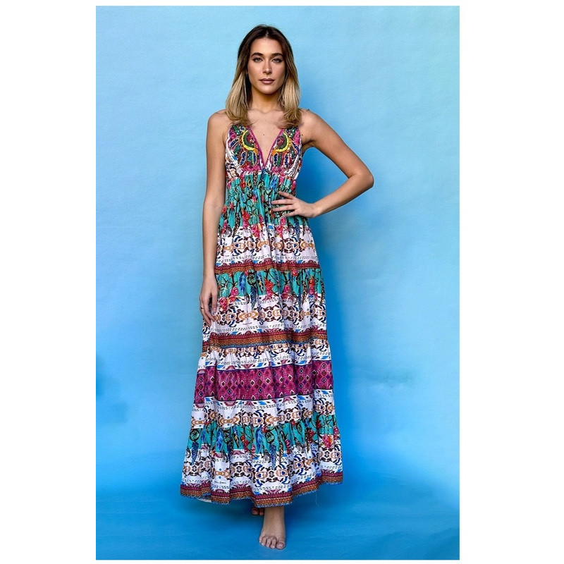 INDI DRESS OF ANTICA SARTORIA