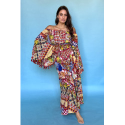 SICILIA JUMPSUIT OF ANTICA...