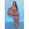SICILIA JUMPSUIT OF ANTICA SARTORIA