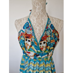 TESTA DRESS OF ANTICA SARTORIA