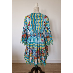 TESTA 4 DRESS OF ANTICA SARTORIA