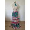 INDI DRESS OF ANTICA SARTORIA