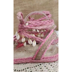 copy of MARIETTAS FORMENTERA SANDALS