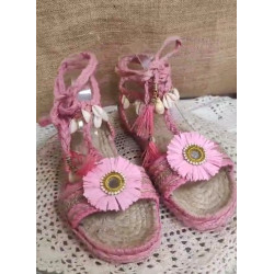 copy of MARIETTAS FORMENTERA SANDALS