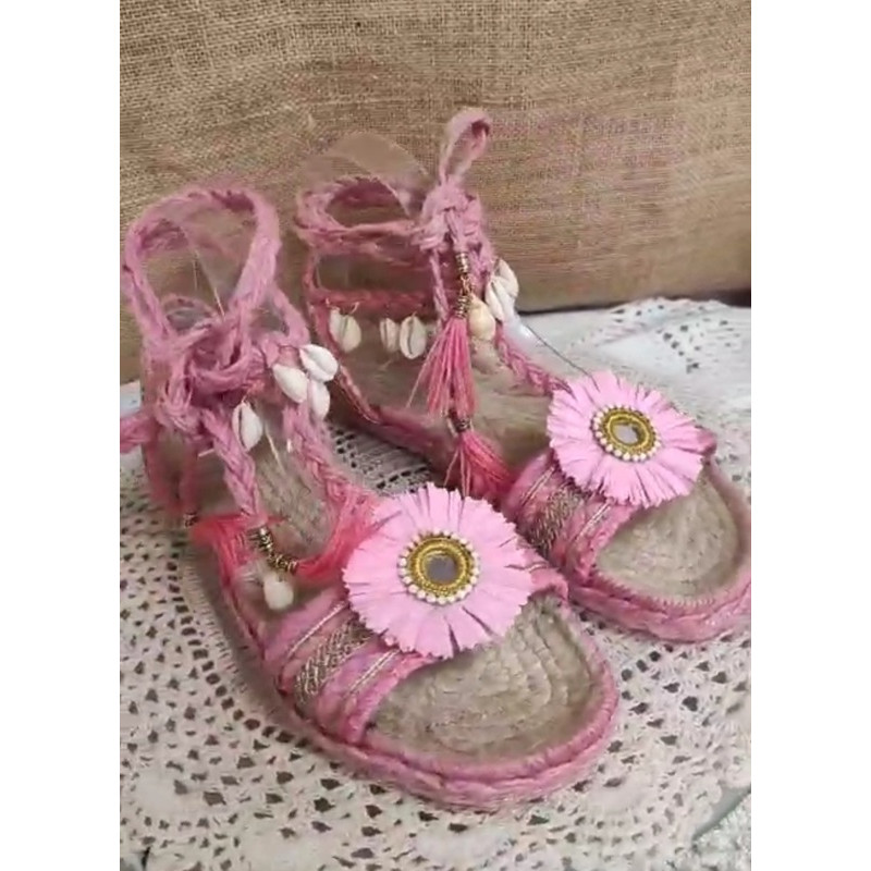 copy of MARIETTAS FORMENTERA SANDALEN