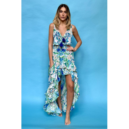 LOVE 6 DRESS OF ANTICA SARTORIA
