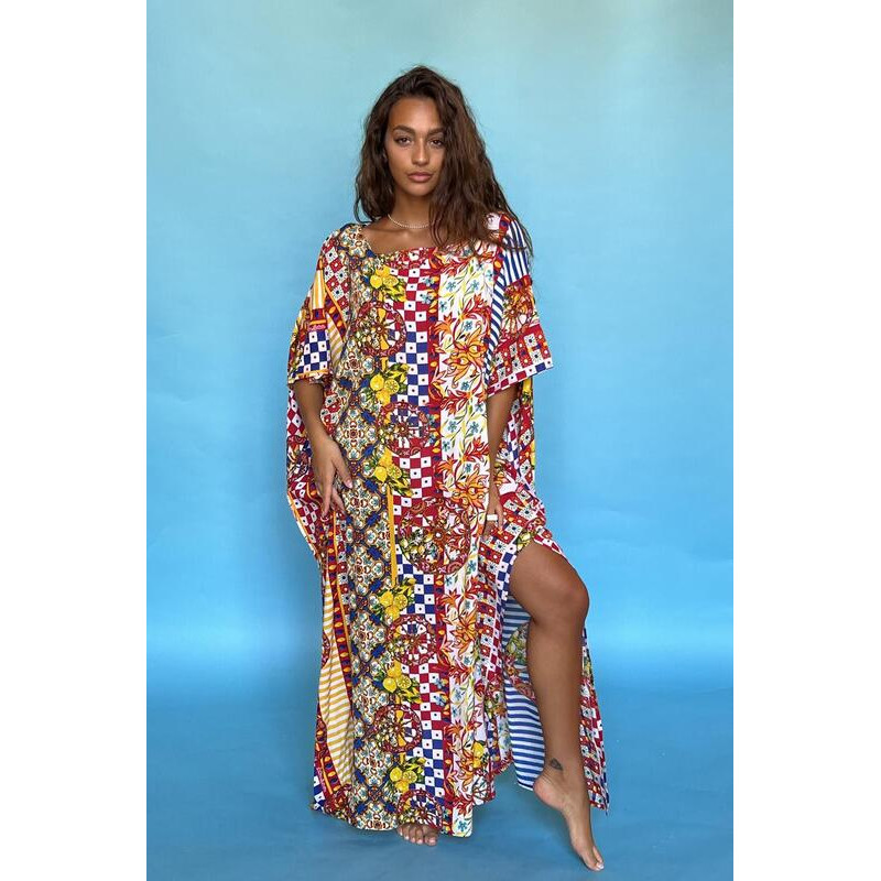 PONCHO SICILIA DI ANTICA SARTORIA