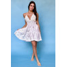 VESTIDO FLOWER DE ANTICA SARTORIA